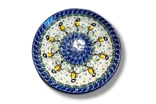 086 Bunzlau Ontbijtbordje 1380X 086 Ontbijtborden